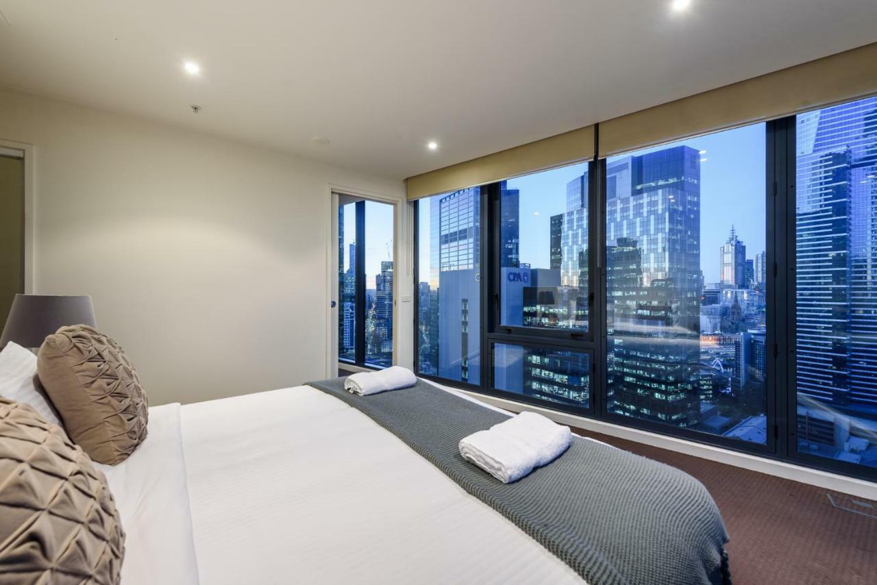 Exclusive Stays - Southbankone Melbourne Exterior foto